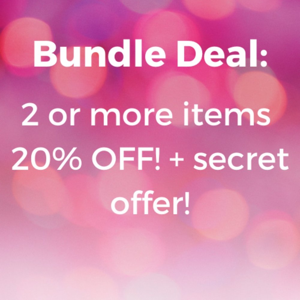 Bundle Deals!